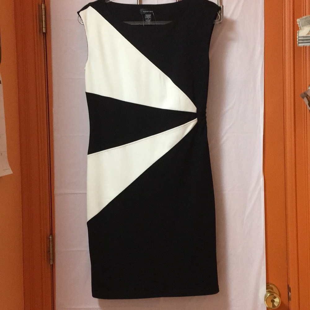 Spence Sheath Dress NWT